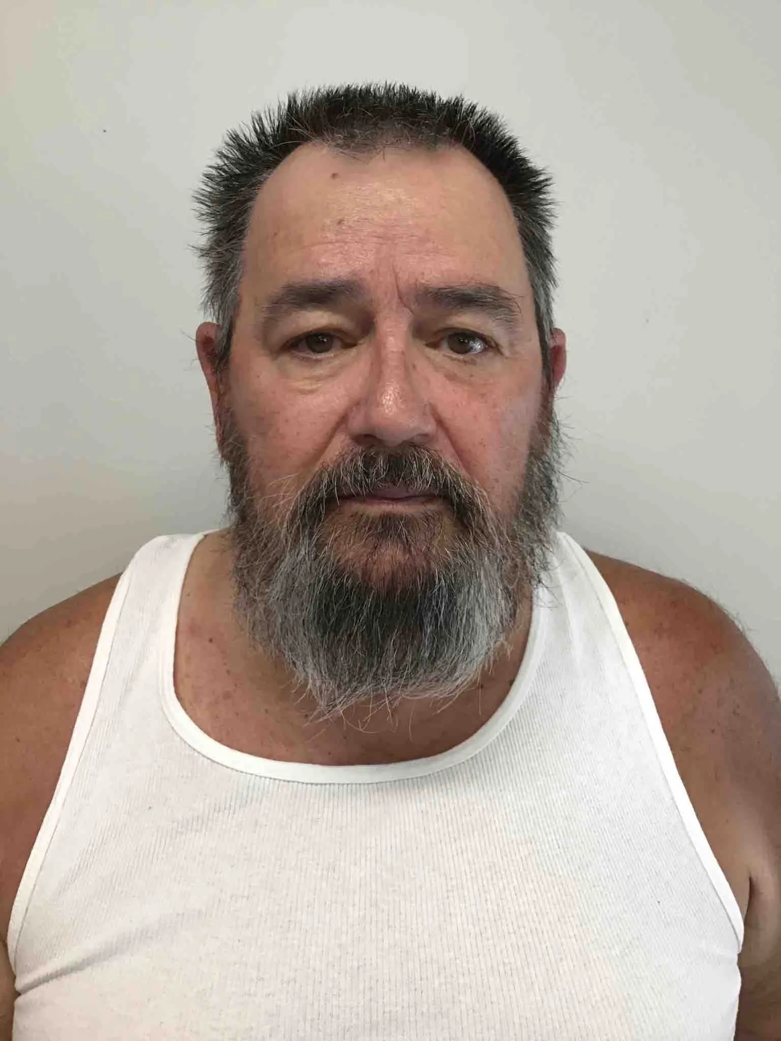 Registry photo of Robert G Satterfield