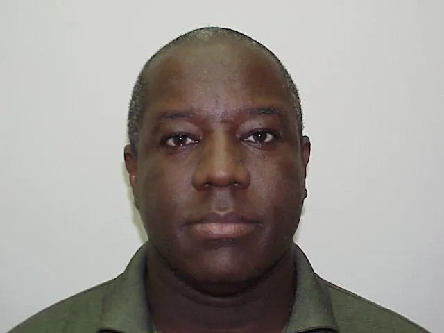 Registry photo of Samuel Thomas Smith