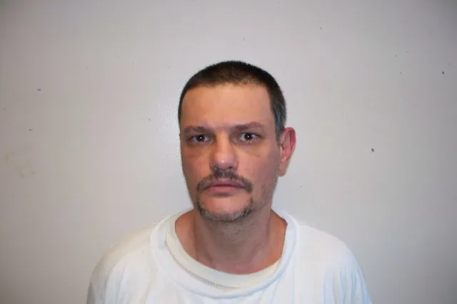 Registry photo of Bradley Duane Osborne