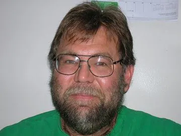 Registry photo of Brian Shawn Boger