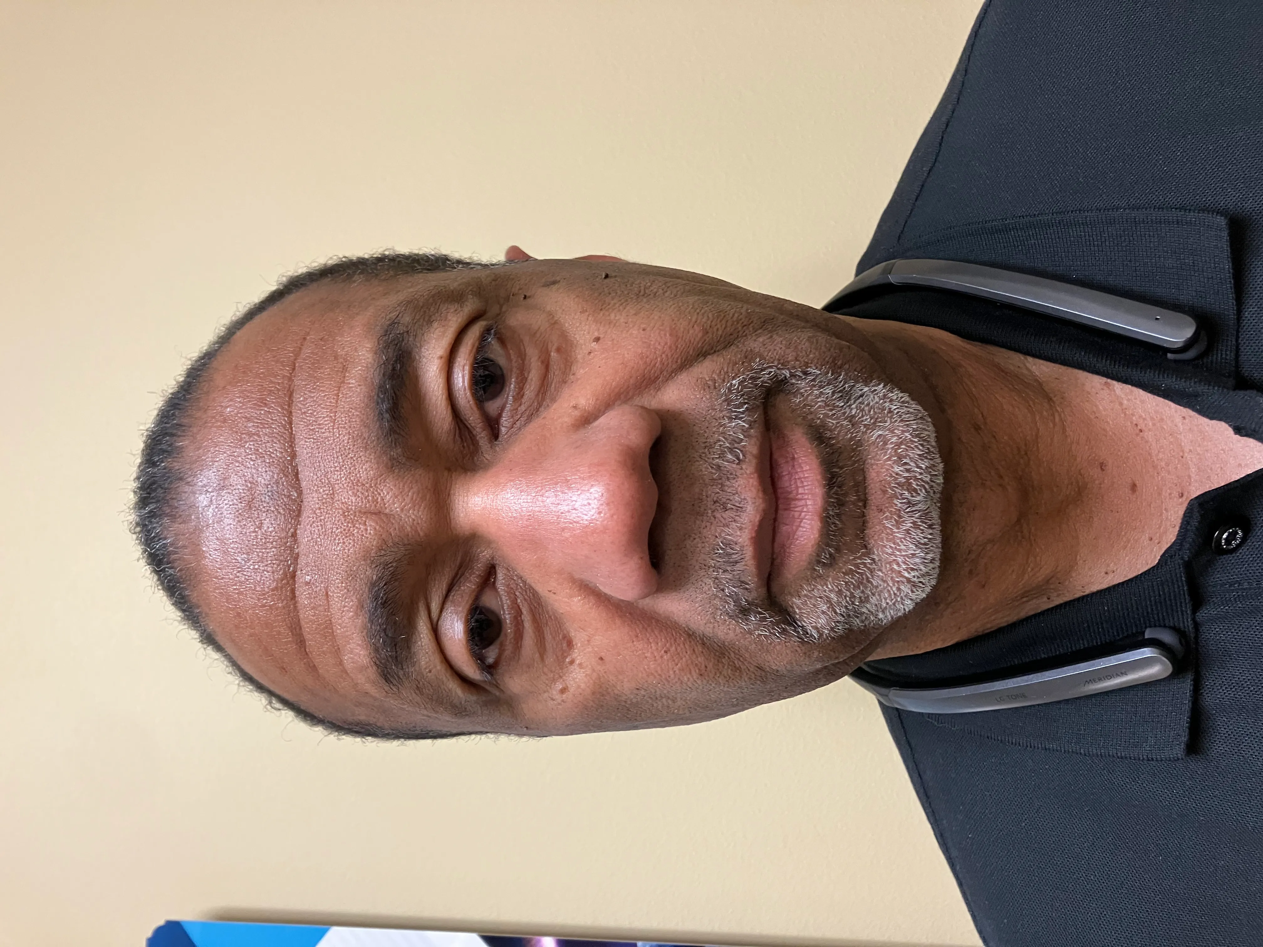 Registry photo of Rickey Trice