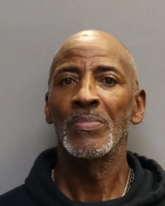 Registry photo of Leonard Brantley