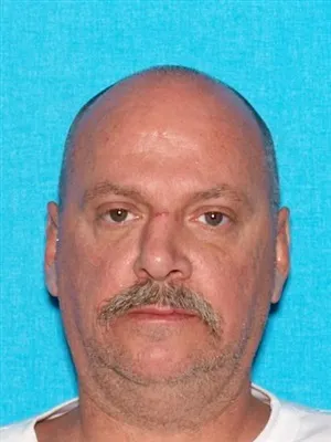 Registry photo of Randy Brian Combs