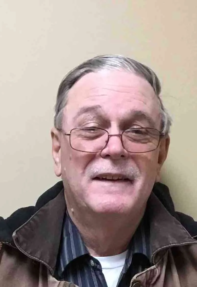 Registry photo of Phillip Rex Plunk