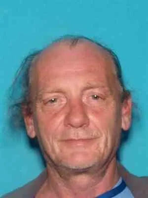 Registry photo of Kevin Wayne Crowder