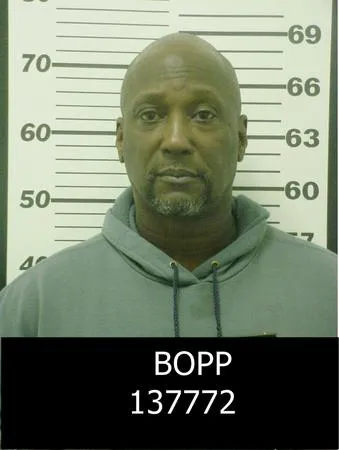 Registry photo of Joseph Darryl Taylor