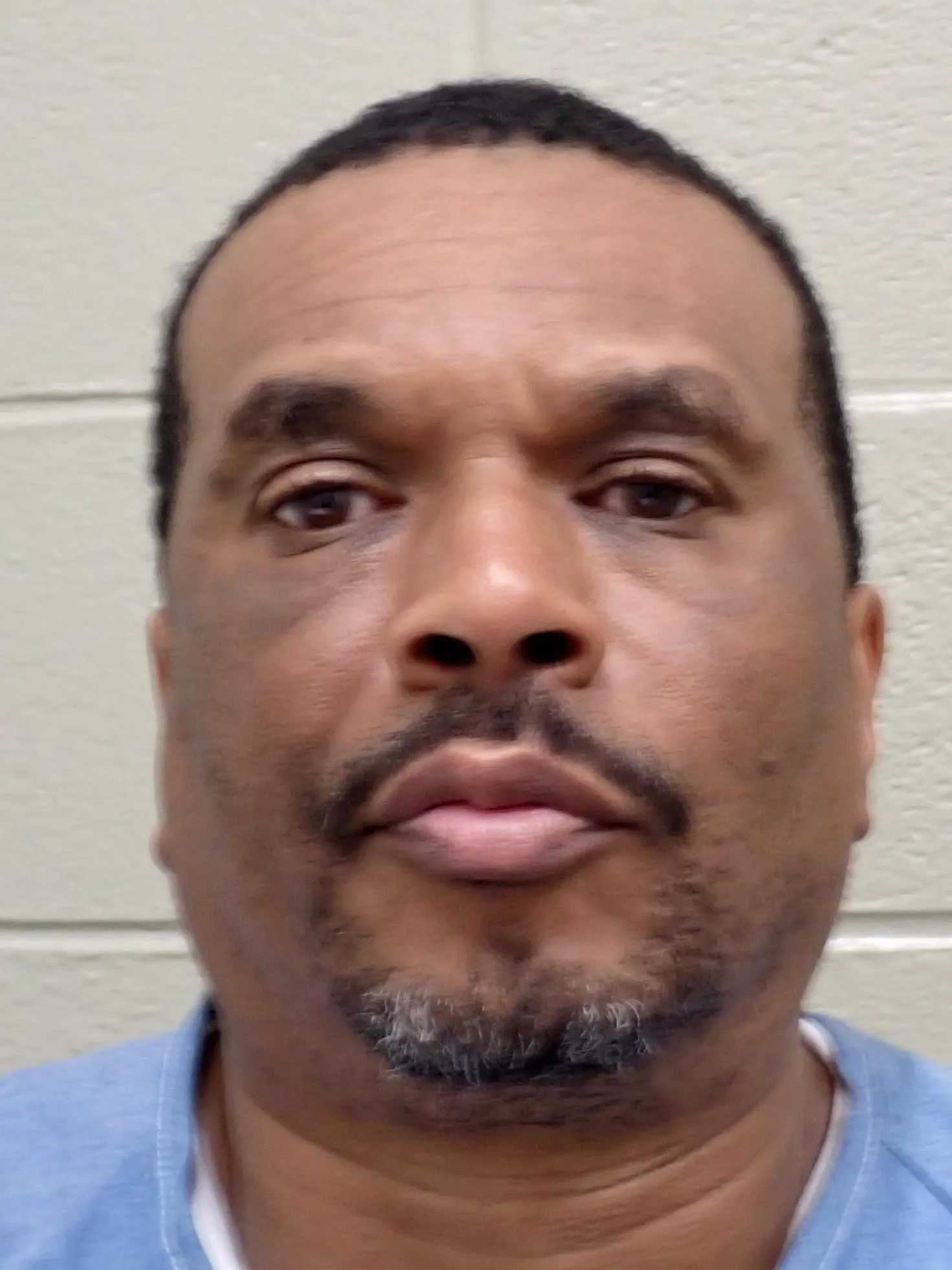 Registry photo of Eugene Davis