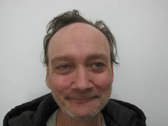 Registry photo of Douglas Allen Trout