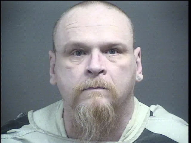 Registry photo of Anthony Todd Ghormley