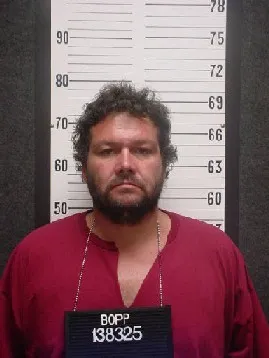 Registry photo of Richard Cordell Johnson