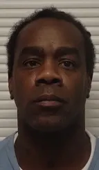 Registry photo of Robert Earl Gregory