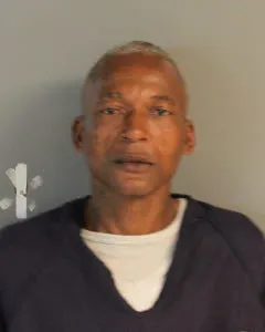 Most recent booking photo for Charles Curtis Jackson