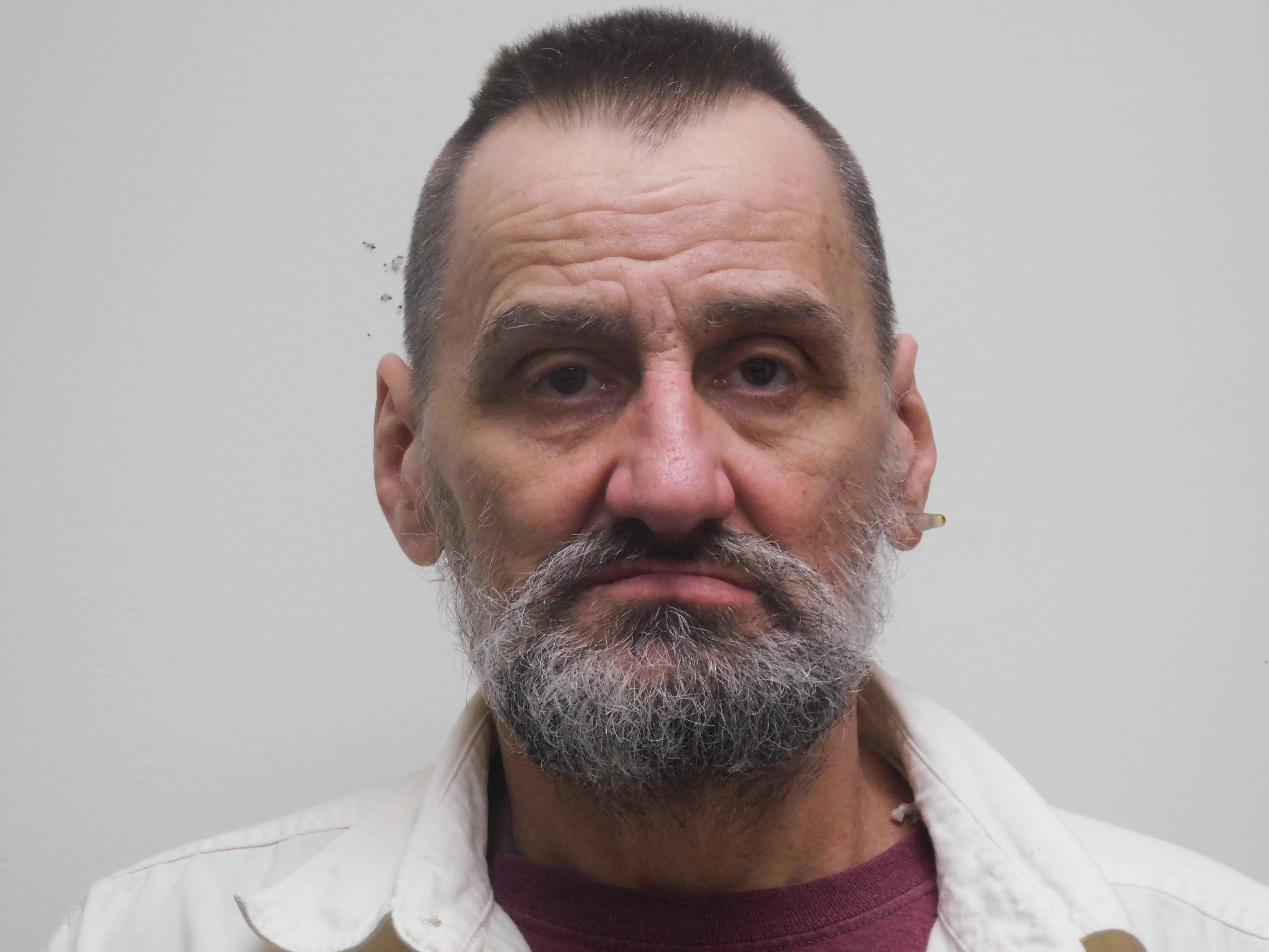 Registry photo of Michael J Anderson