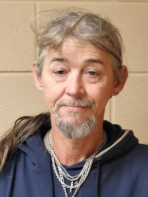 Registry photo of Michael Wayne Bowlin