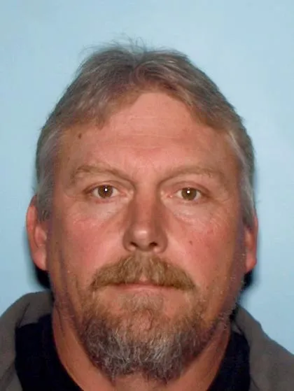 Registry photo of Clinton James Stanley