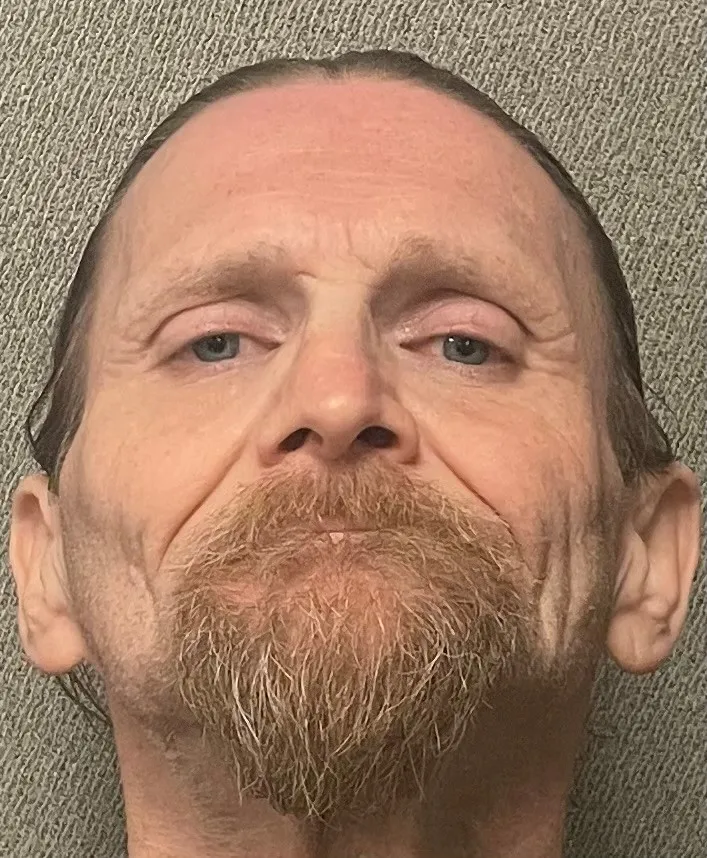 Registry photo of Jeffery Bush