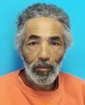 Registry photo of Kenneth Rush