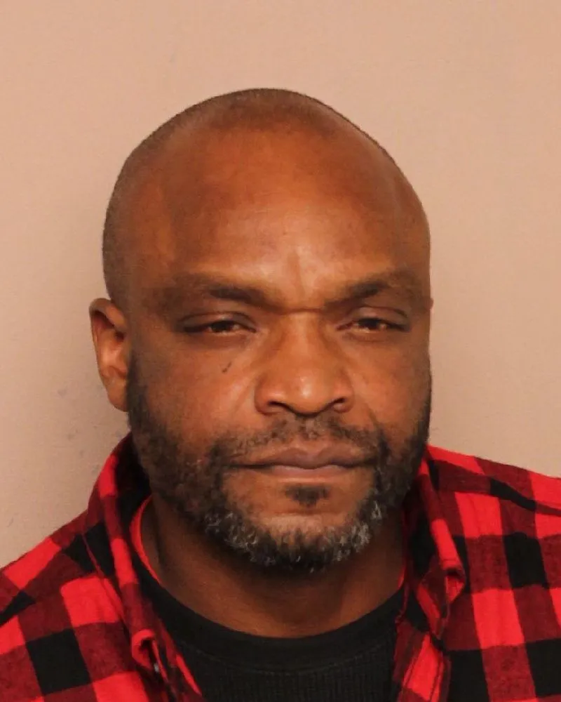 Registry photo of Darryl Edward Wilkes