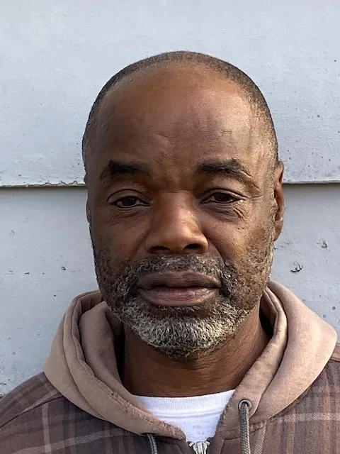 Registry photo of Sammie Dee Sanders