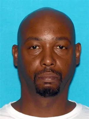 Registry photo of Kevin Alex Grissom