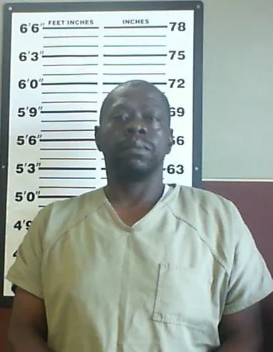 Registry photo of Melvin Dewayne Lewis