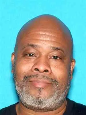 Registry photo of Van William Taylor