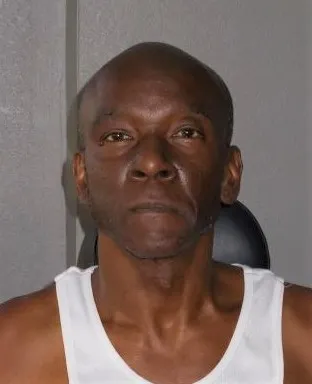 Registry photo of Eric Brantley Trimble