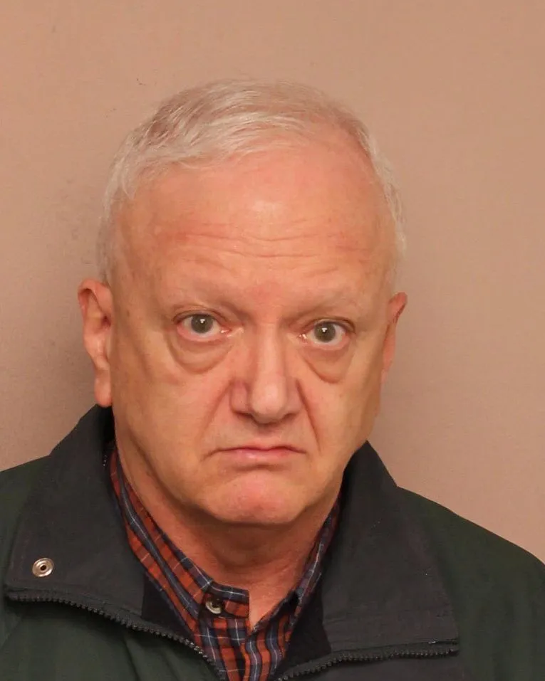 Registry photo of Mark Steven Phelps