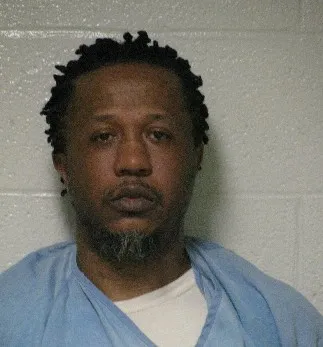 Registry photo of Terry Lee Bowers