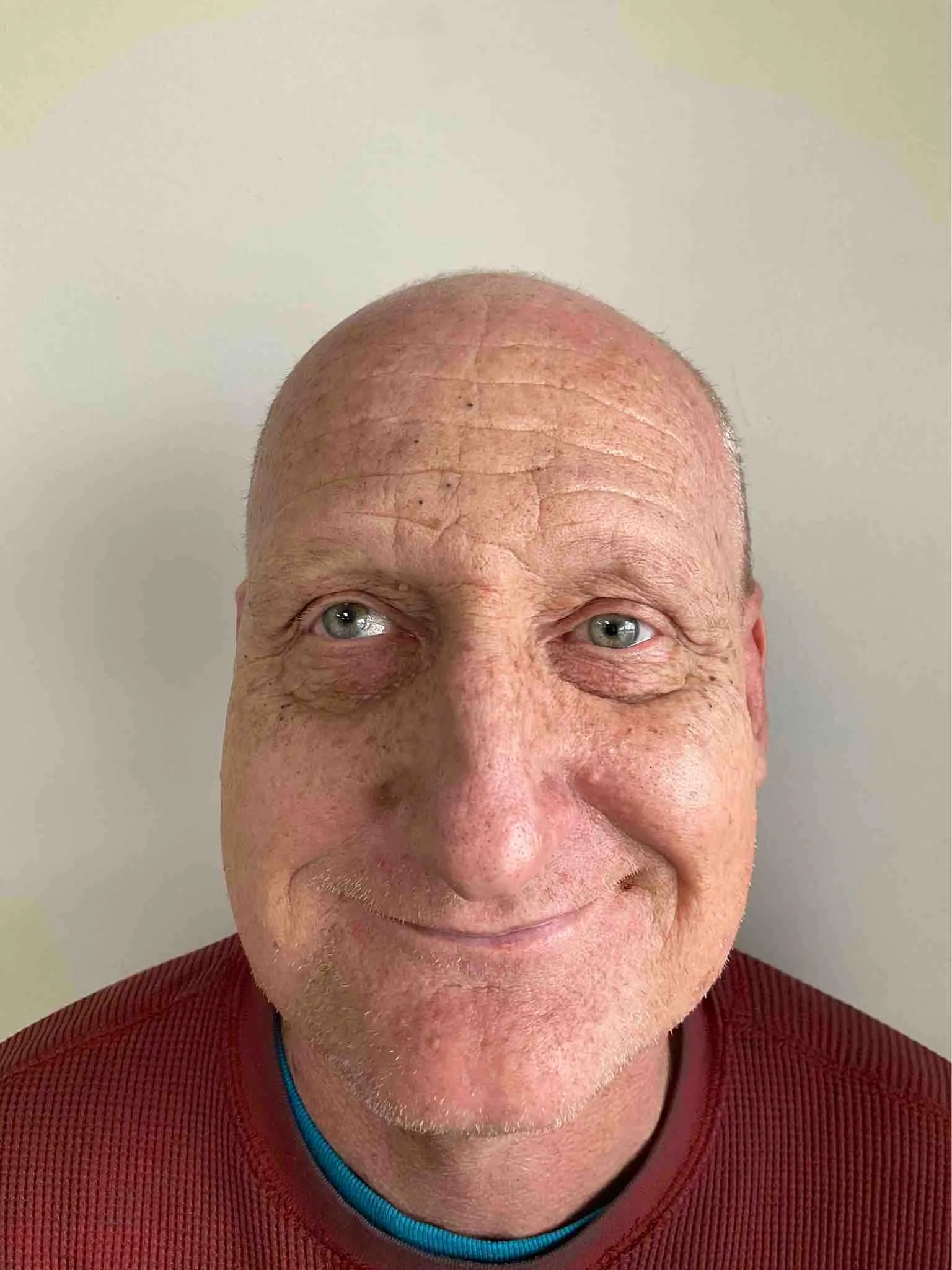 Registry photo of Johnny Ray Gowdy