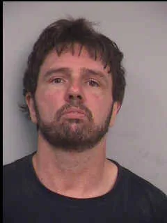 Registry photo of Ricky Nelson Carter