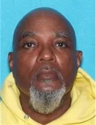 Registry photo of Chauncey Floyd Jackson