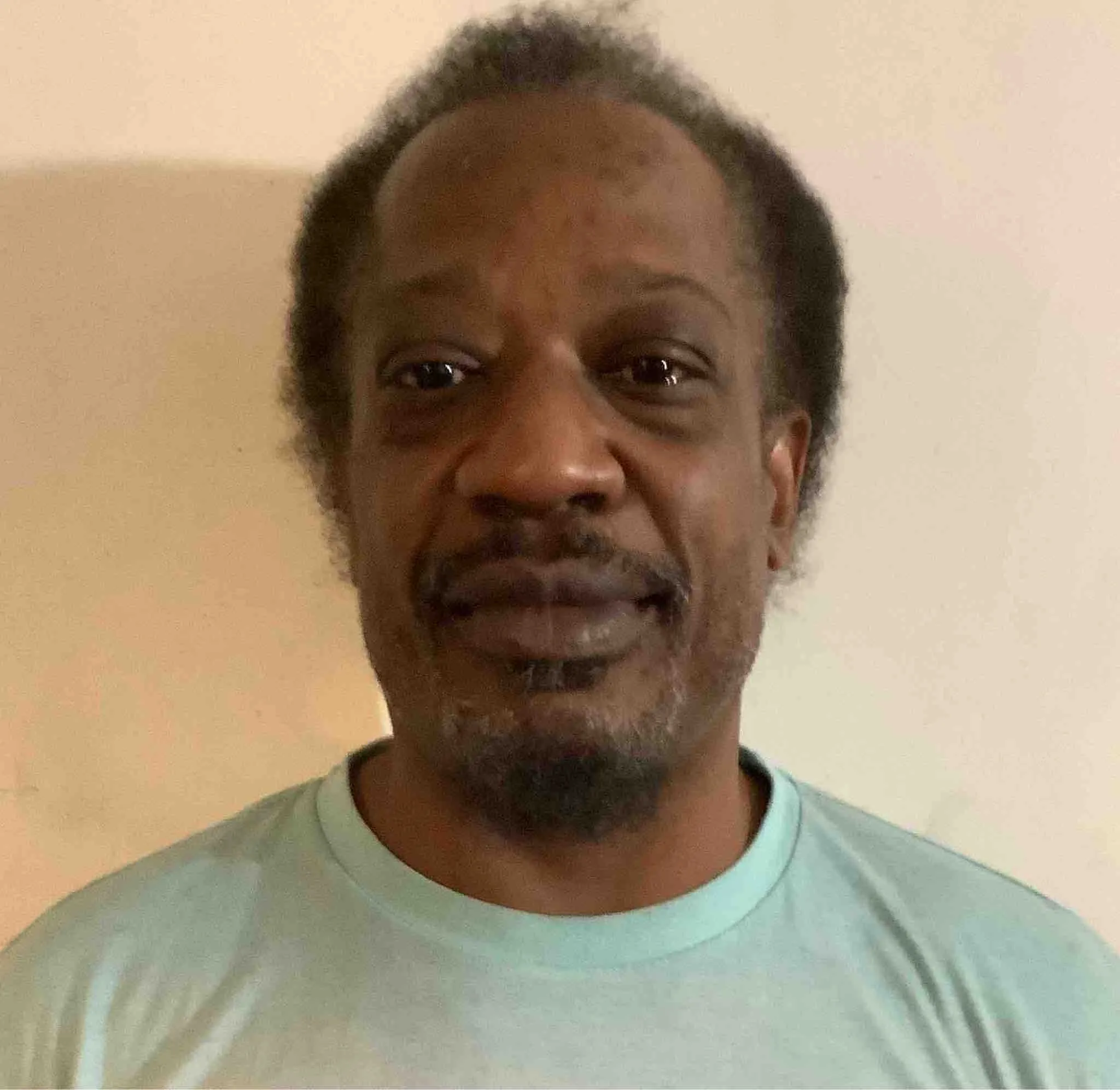 Registry photo of Douglas McAruthor McGill