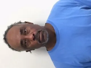 Registry photo of Gregory Lee Gordon