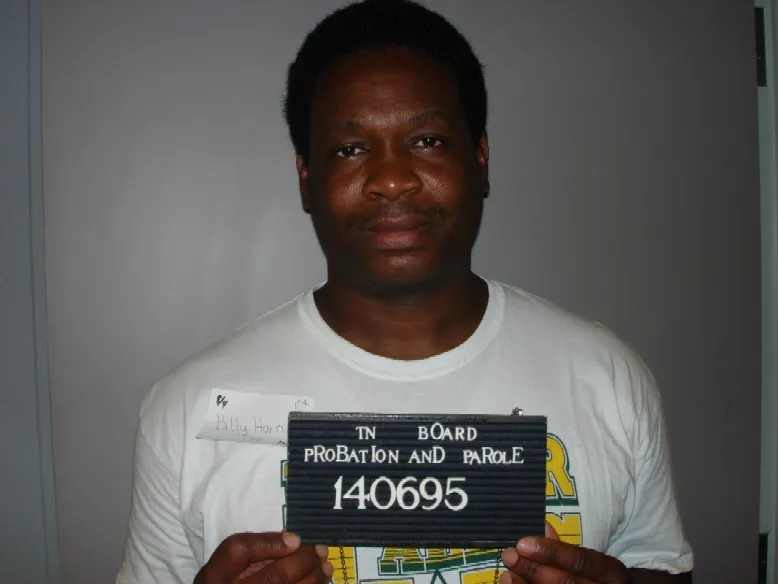 Registry photo of Illya Eric Harris