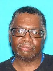 Registry photo of Larence Simmons