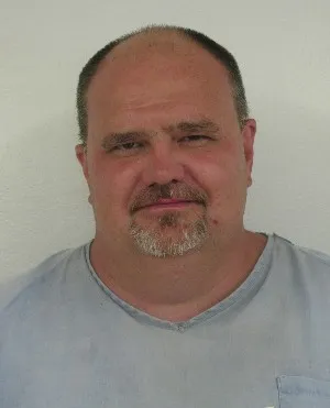 Registry photo of Timothy Bryan Powers