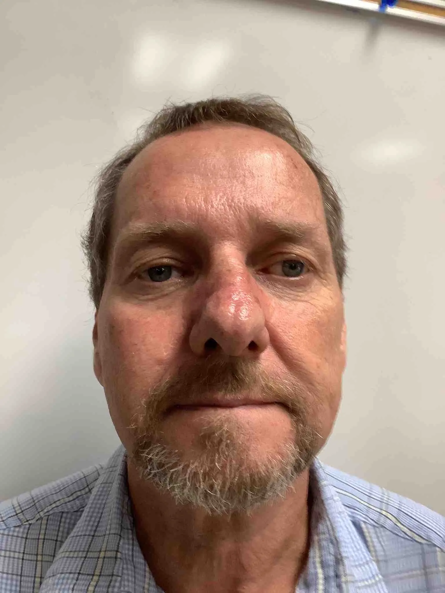 Registry photo of Paul W Hendrix