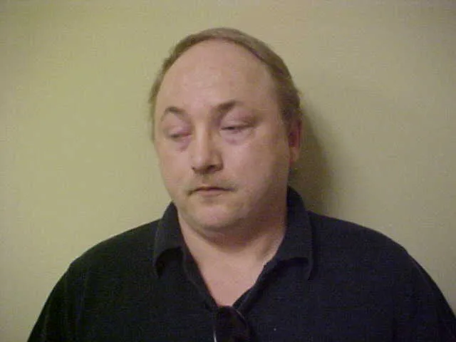 Registry photo of William Scott Castle