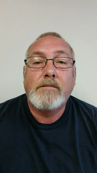 Registry photo of Michael J Krebs