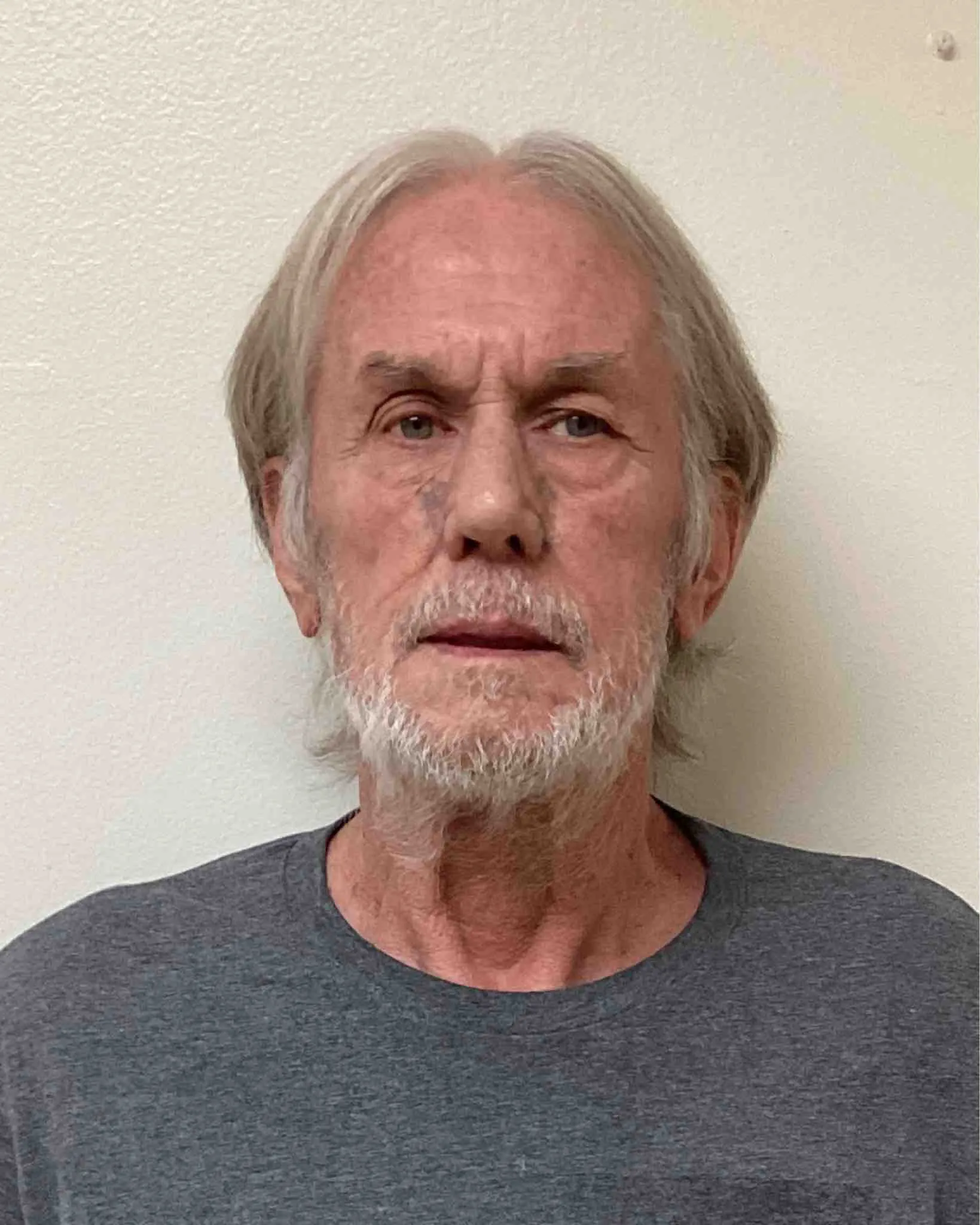 Registry photo of James Andrew Barrett