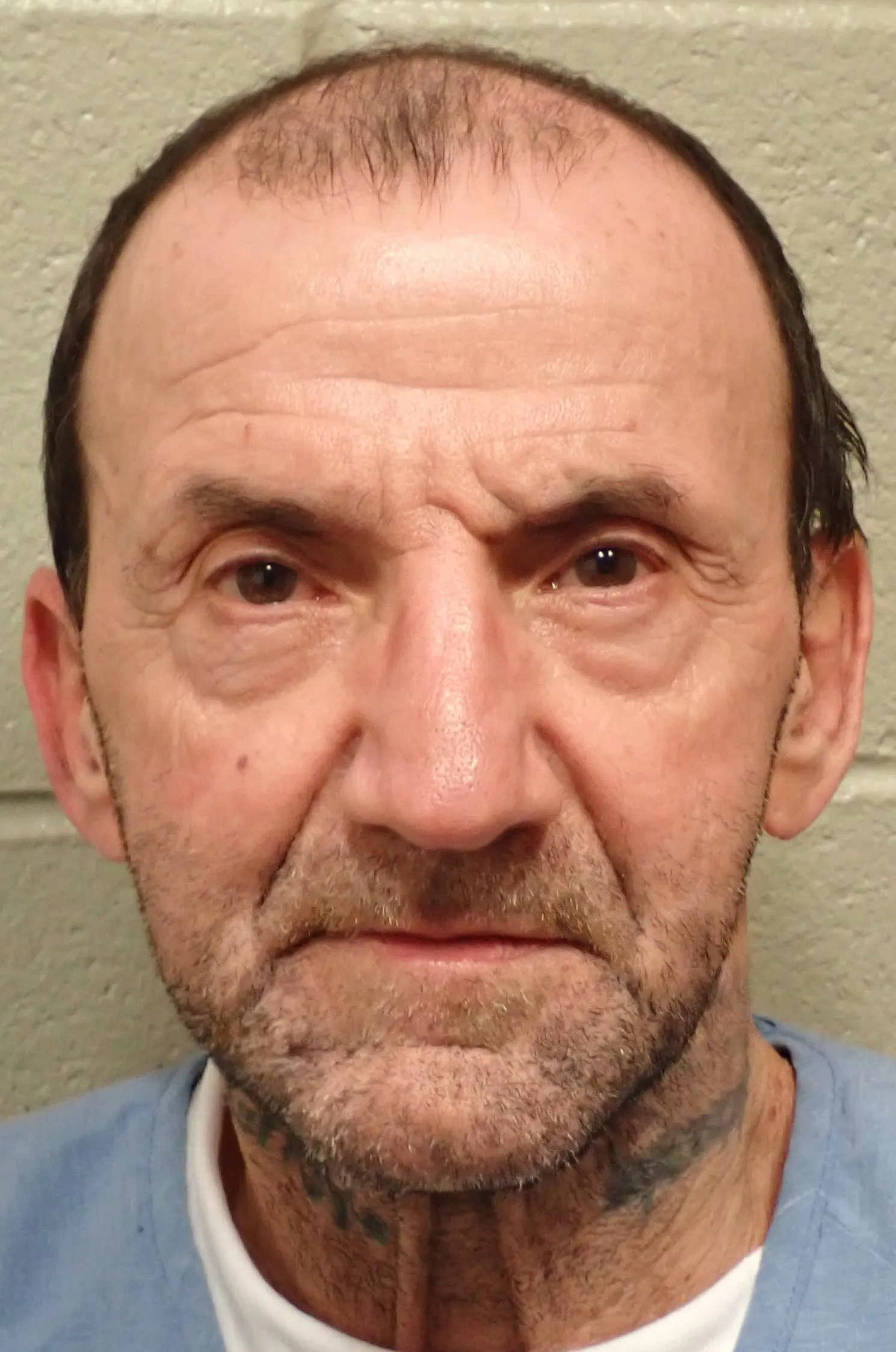 Registry photo of Sidney Scott Meeks