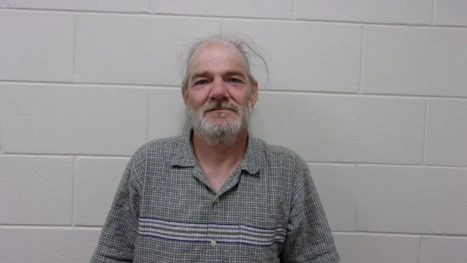 Registry photo of Bradley David Manis