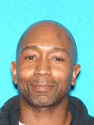 Registry photo of Ricky Bernard Saine