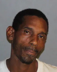 Registry photo of Harold Suggs