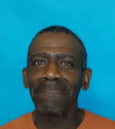 Registry photo of Freddie Eli Spencer