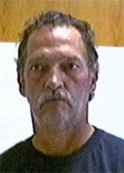 Registry photo of Andrew James Stever