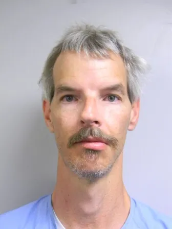 Registry photo of Steven Craig Menting