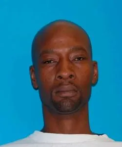 Registry photo of Terry Lee Groves