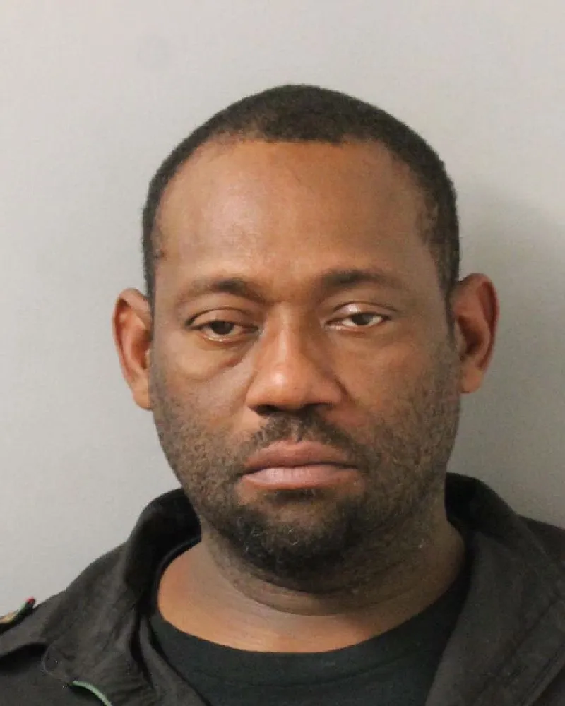 Registry photo of James Ray Hockett